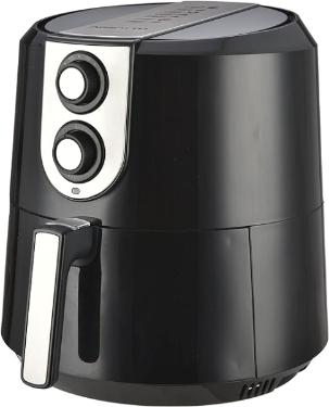 FRITADEIRA AIR FRYER SUPREMMA AFRM01I-02 PRETA MECANICA 6,2L 1800W 220V AGRATTO FRITADEIRA AIR FRYER SUPREMMA AFRM01I-02 PRETA MECANICA 6,2L 1800W 220V AGRATTO