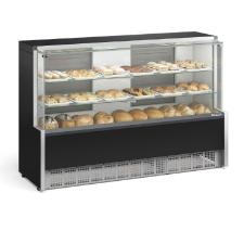 VITRINE NEUTRA AURORA 1.72M MPNA-175 GELOPAR USADA