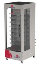FORNO INDL MULTIUSO GIRATRIO 128KG PRP-482 G5 BIV