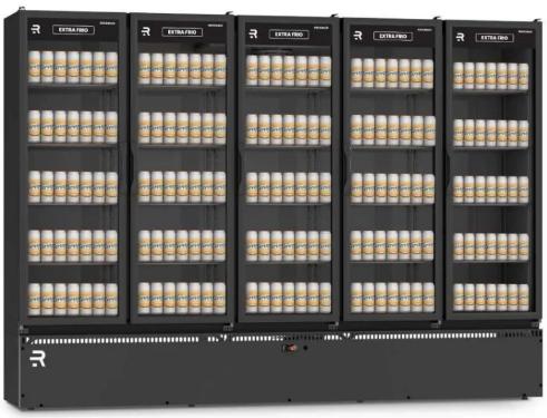 Auto Servio Vanguard Extra Frio 5 PortaS PR PR