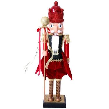 SOLDADO QUEBRA NOZES 40CM