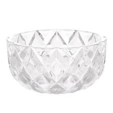 CENTRO MESA CRISTAL DELI DIAMOND 18x10CM