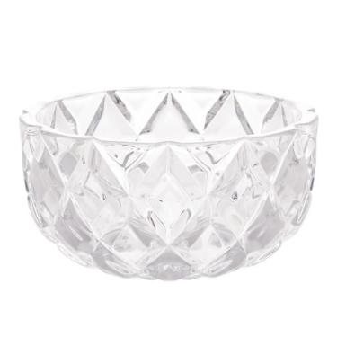 CENTRO MESA CRISTAL DELI DIAMOND 18x10CM