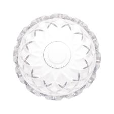 CENTRO MESA CRISTAL DELI DIAMOND 18x10CM