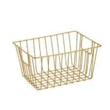 CESTO ORGANIZADOR RETANGULAR 27X20X14CM