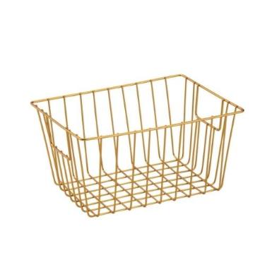 CESTO ORGANIZADOR RETANGULAR 27X20X14CM