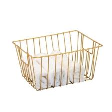 CESTO ORGANIZADOR RETANGULAR 27X20X14CM