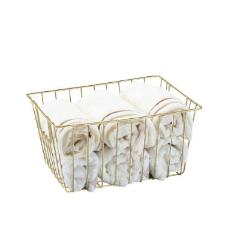 CESTO ORGANIZADOR RETANGULAR 27X20X14CM