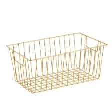 CESTO ORGANIZADOR RETANGULAR 40X24X17CM
