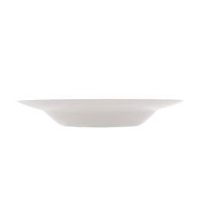 PRATO PARA PASTA FRIENDS TIME BRANCO 28CM