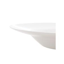 PRATO PARA PASTA FRIENDS TIME BRANCO 28CM