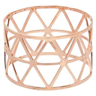 ARGOLA GUARDANAPO EGITO BRONZE