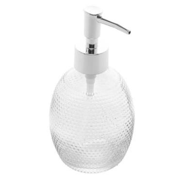 PORTA SABONETE LIQUIDO  BUBLE 425ml