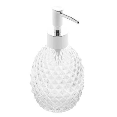 PORTA SABONETE LIQUIDO  ABACAXI 425ml