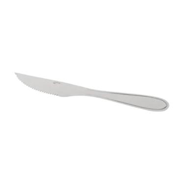 JOGO 06 FACAS PARA MESA INOX GASTRO 21,5CM
