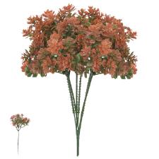 PICK GRASS X15 VERMELHO OUTONO 20CM