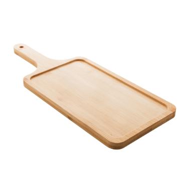 TABUA P/ SERVIR BAMBU 39x15x1,6CM
