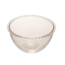 SALADEIRA CRISTAL CHUMBO CORACAO 21x12CM