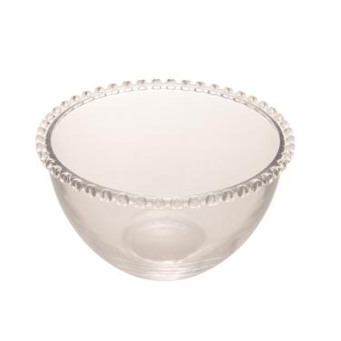 SALADEIRA CRISTAL CHUMBO CORACAO 21x12CM
