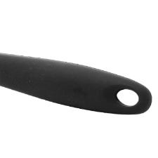ESPATULA SILICONE PRETA 27x5,5CM