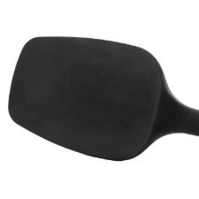 ESPATULA SILICONE PRETA 27x6CM
