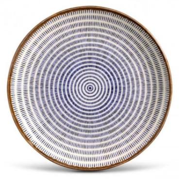 PRATO RASO COUP ASTECA 27CM