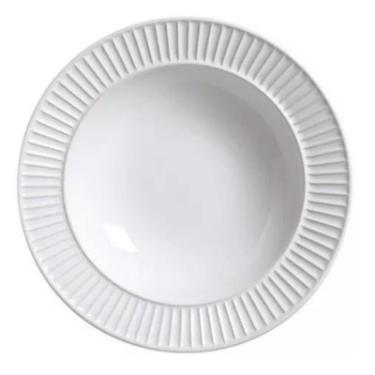 PRATO FUNDO MEZCLA BRANCO