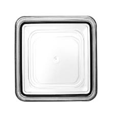 POTE HERMETICO EMPILHAVEL 10X10X18CM
