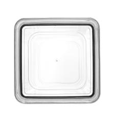 POTE HERMETICO EMPILHAVEL10X10X24CM