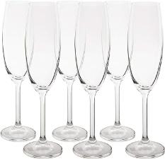 TACA DEGUSTACAO CHAMPANHE CRISTAL ECOLOGICO SOMMELIER 220ML