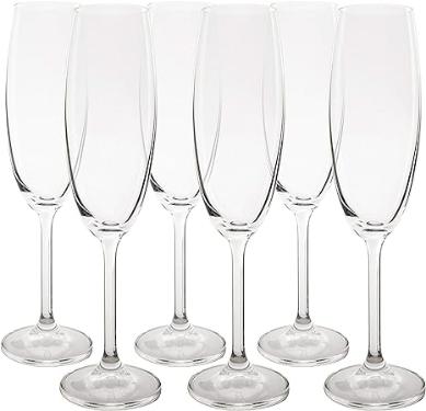 TACA DEGUSTACAO CHAMPANHE CRISTAL ECOLOGICO SOMMELIER 220ML
