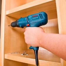 Parafusadeira/Furadeira GSR 7-14E Professional 400W Bosch 220v