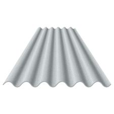 Telha Fibrocimento 1,83m x 1,10m x 5mm Ondulada - MULTILIT