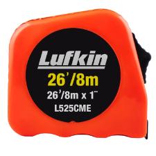 Trena Fita De A�o 8 Metros Lufkin L525CMES