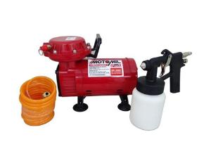 Compressor de Ar Direto Jetmil-s 2,3 P�s 1/3 Hp 110/220V Motomil