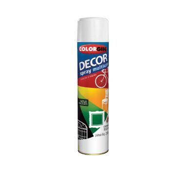 Spray Multiuso Branco DECOR Colorgin