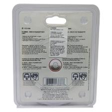 Disco Diamantado Liso D-08800 MAK FAST - Makita