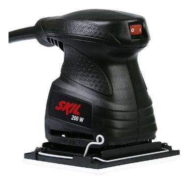 Lixadeira Orbital/Palma 200W 220V Skil 7232