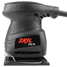 Lixadeira Orbital/Palma 200W 220V Skil 7232