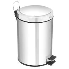 Lixeira Inox com Pedal Brasil 12 L Tramontina