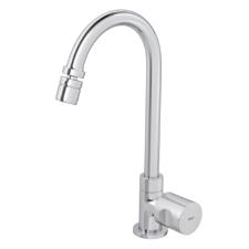 Torneira de Mesa Para Cozinha Bica Movel Aspen 1167 C35 - Deca