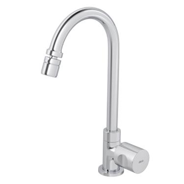 Torneira de Mesa Para Cozinha Bica Movel Aspen 1167 C35 - Deca