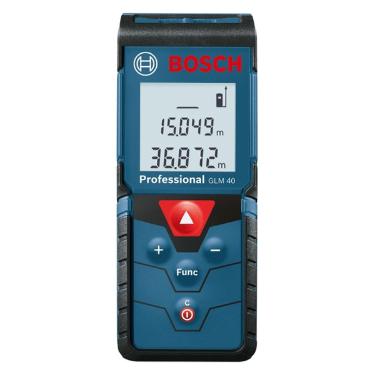 Trena a Laser GLM 40 Bosch