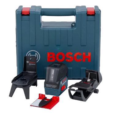N�vel Laser GCL 2-15 + Maleta e Gancho - Bosch