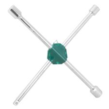 Chave de Roda tipo Cruz 17 x 19 x 21mm com Quadrado 1/2Pol. - SATA-ST48101ST