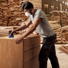 Lixadeira GSS 140 220W 220V Bosch