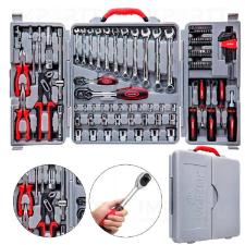 Kit de Ferramentas 110 Pe�as Worker