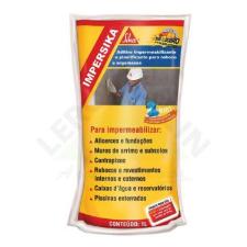 Aditivo 2 em 1 Impermeabiliza e d� Liga. Impersika 1L