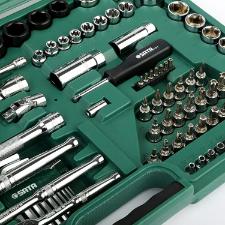 Jogo de Ferramentas 150 Pe�as Sata - ST09510SJ