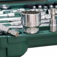 Jogo de Ferramentas 150 Pe�as Sata - ST09510SJ